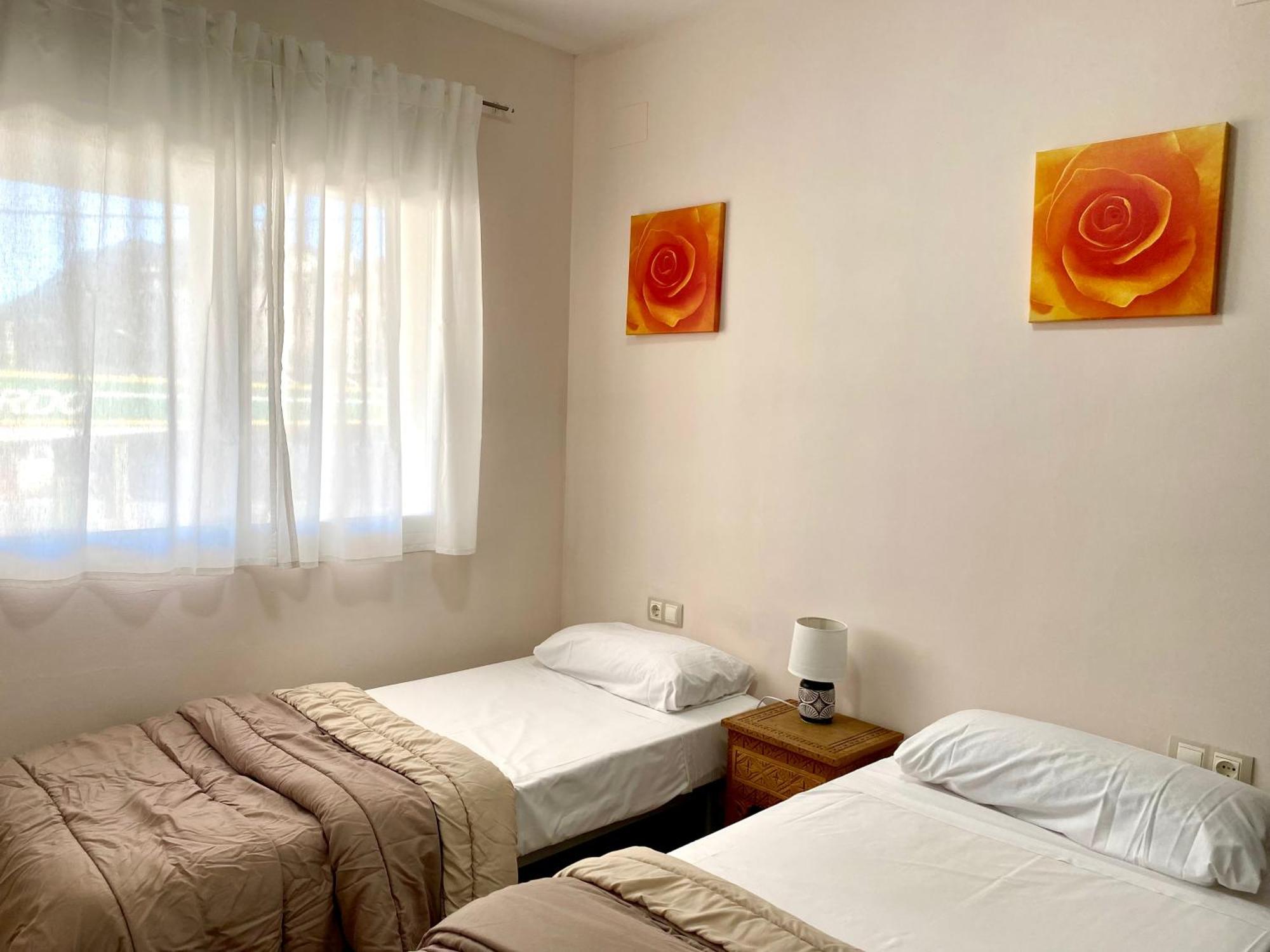 Apartamentos Carlton Vyb Denia Exterior foto