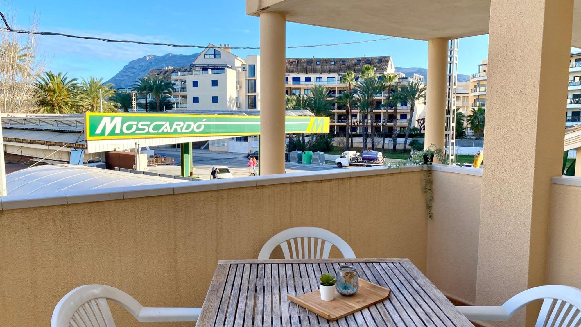 Apartamentos Carlton Vyb Denia Exterior foto