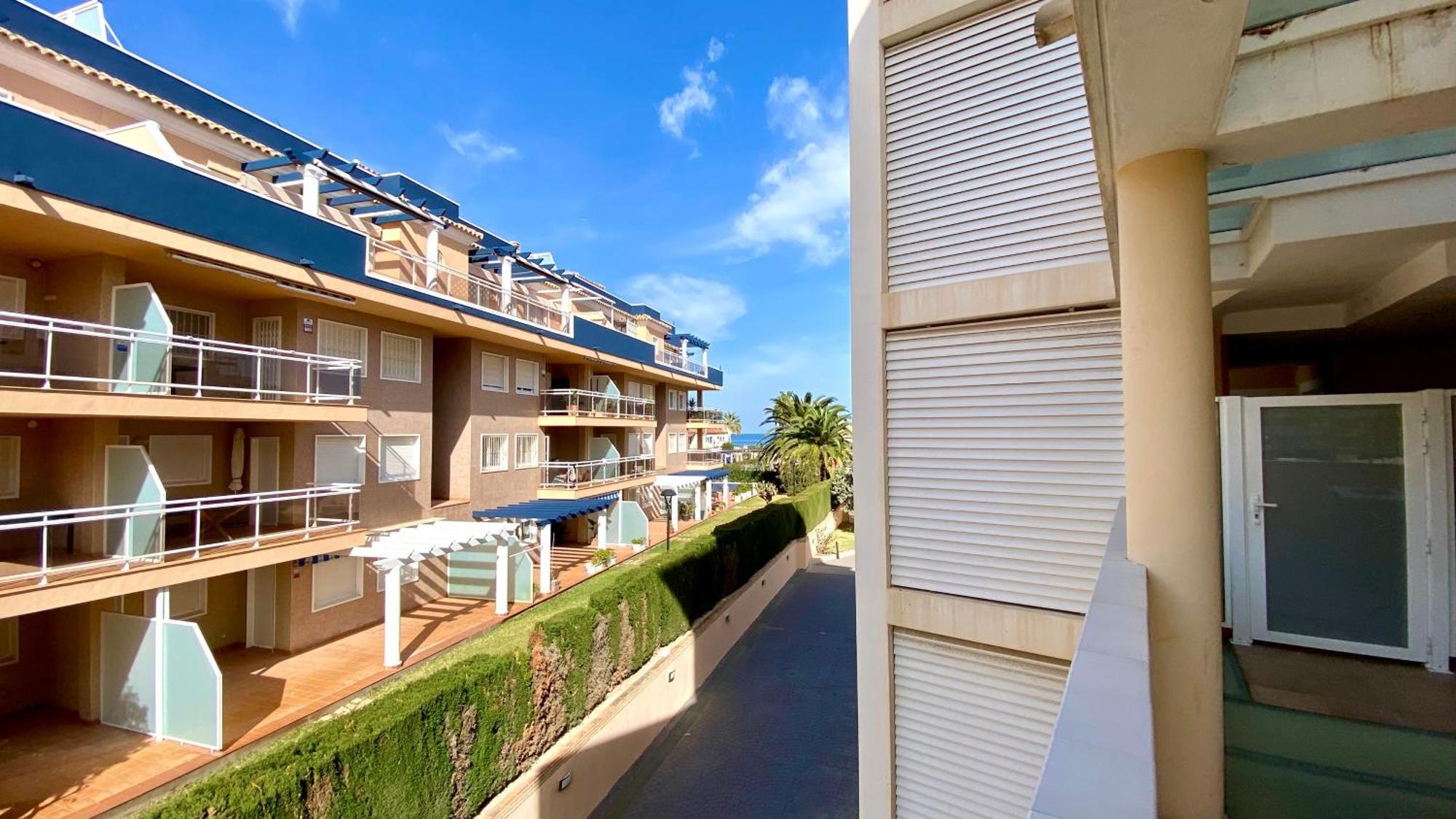Apartamentos Carlton Vyb Denia Exterior foto