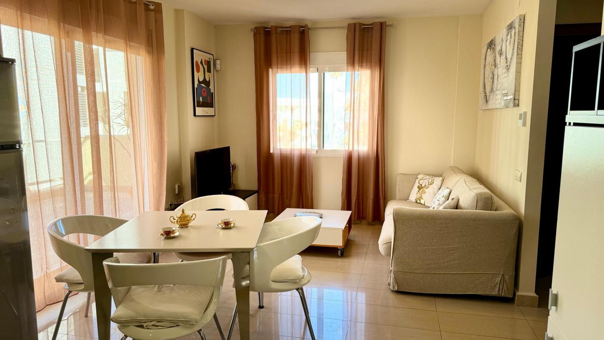 Apartamentos Carlton Vyb Denia Exterior foto