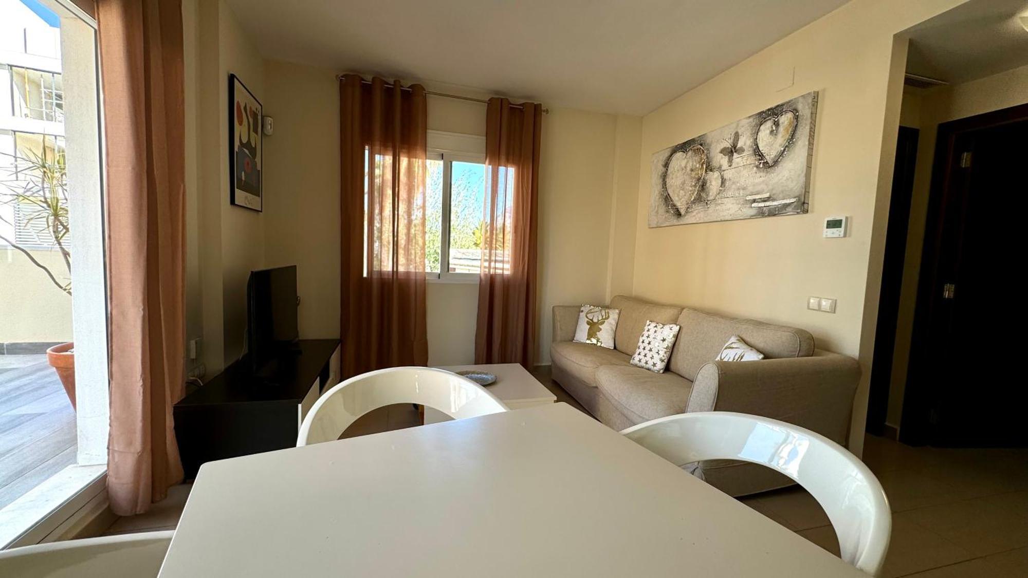 Apartamentos Carlton Vyb Denia Exterior foto