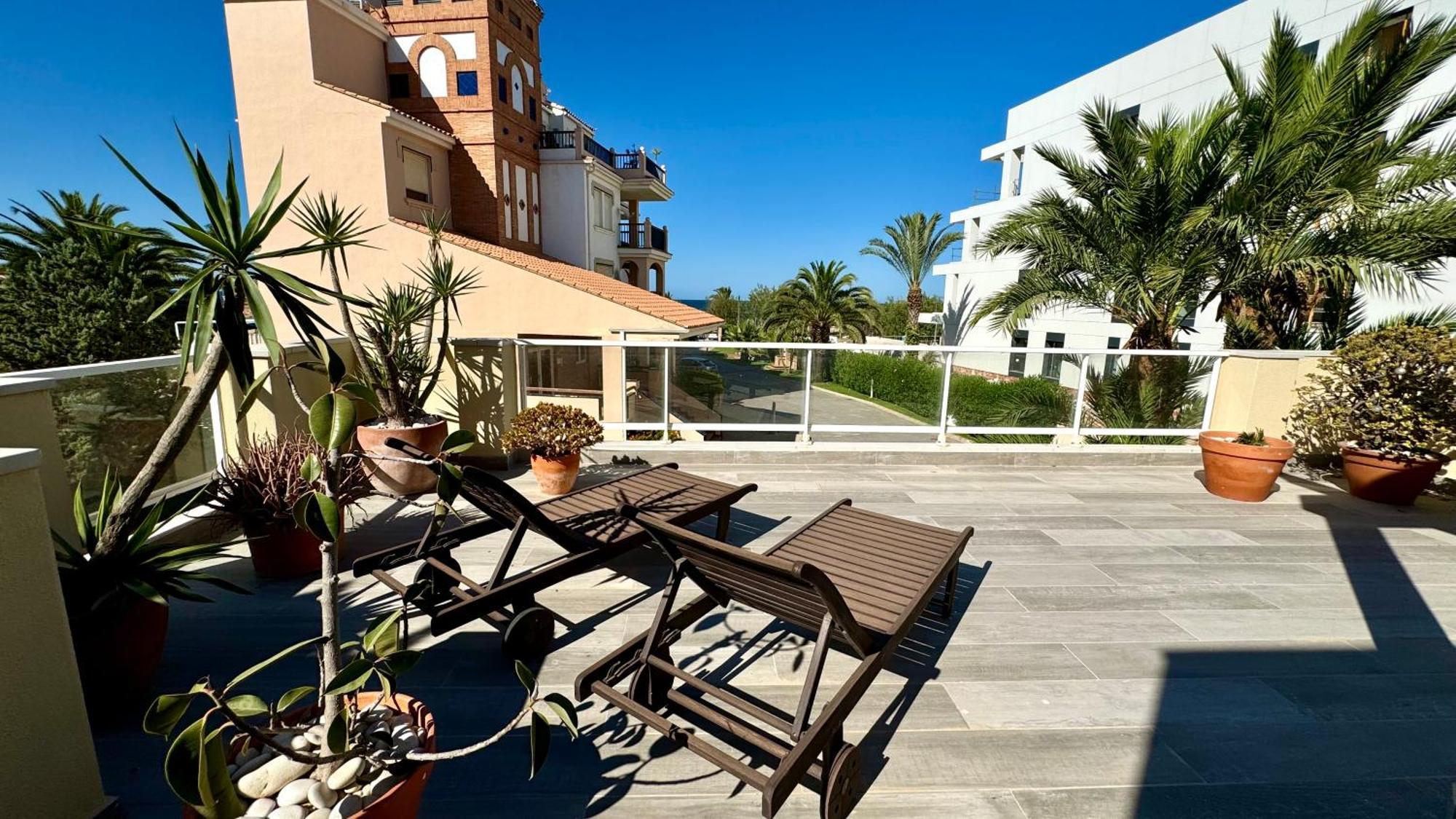 Apartamentos Carlton Vyb Denia Exterior foto
