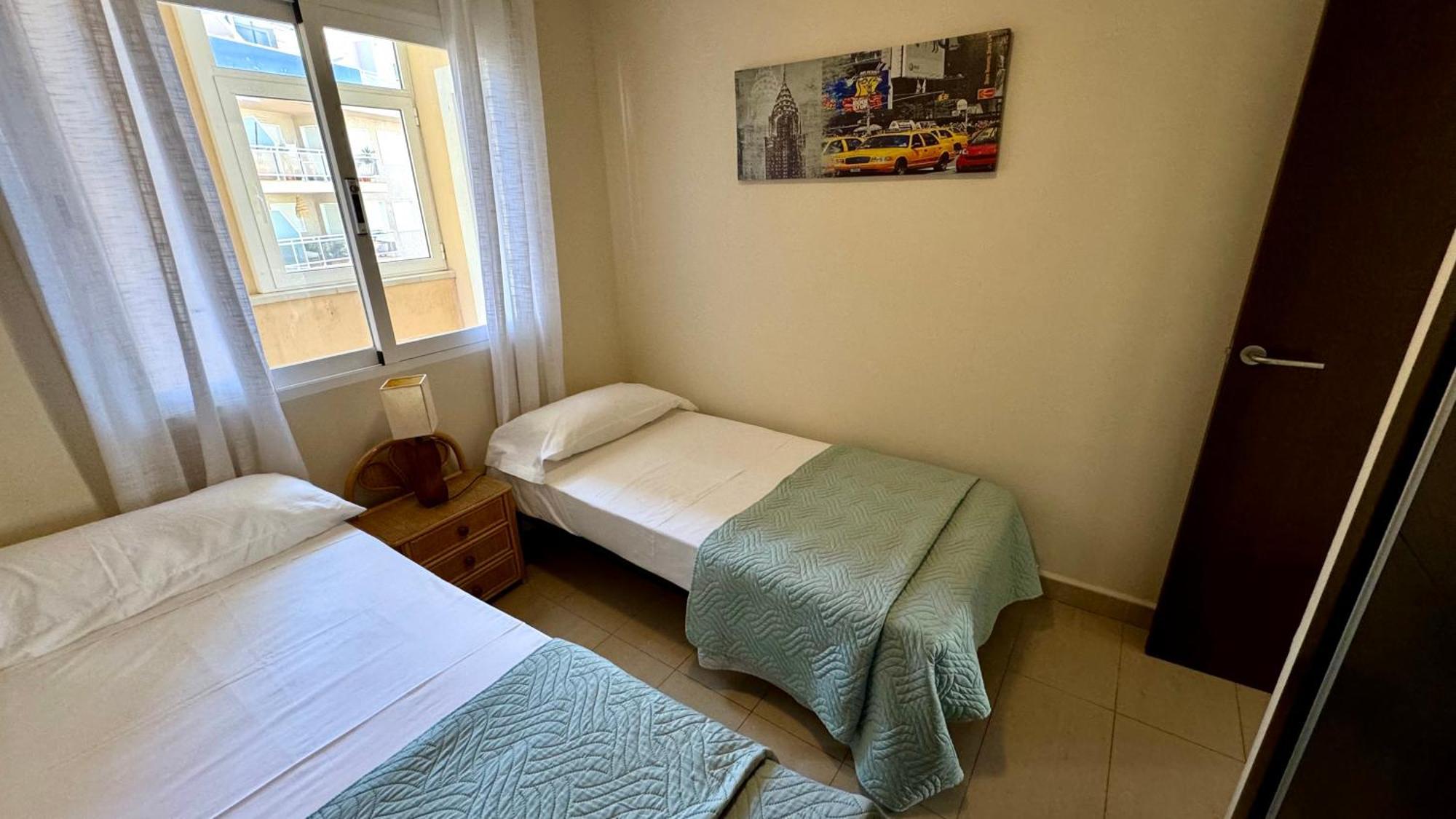 Apartamentos Carlton Vyb Denia Exterior foto