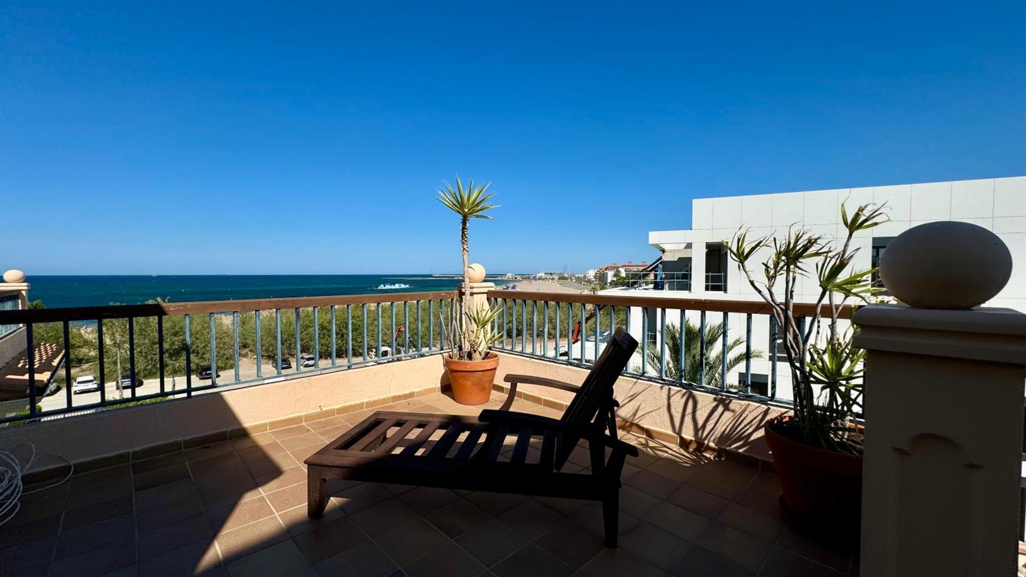 Apartamentos Carlton Vyb Denia Exterior foto