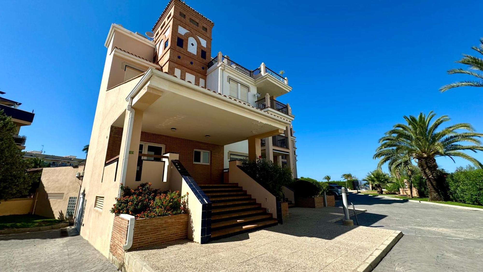 Apartamentos Carlton Vyb Denia Exterior foto