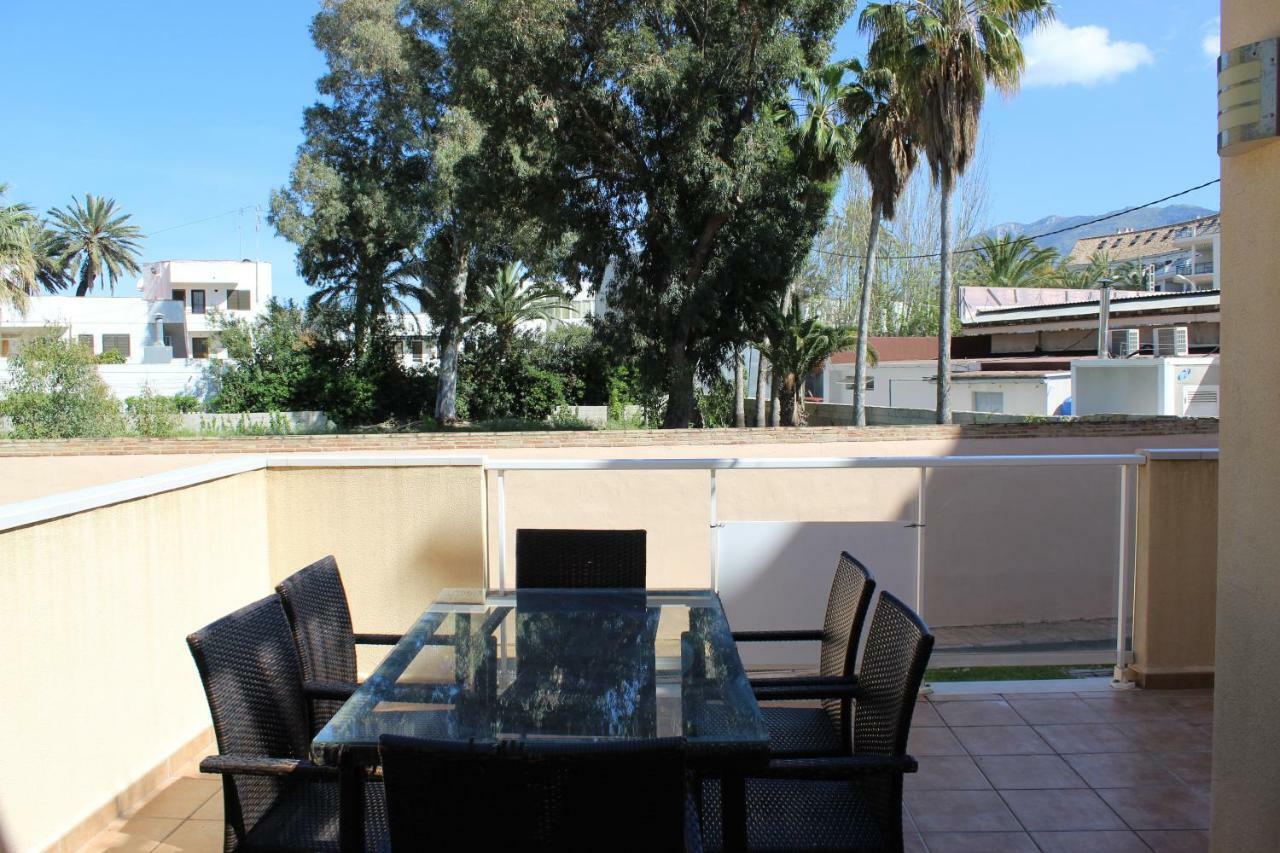 Apartamentos Carlton Vyb Denia Exterior foto