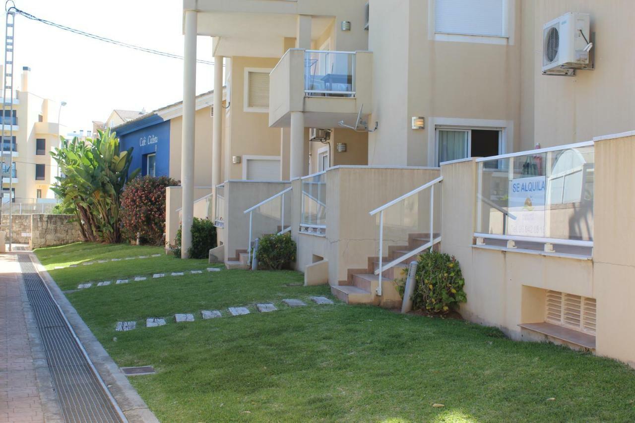 Apartamentos Carlton Vyb Denia Exterior foto