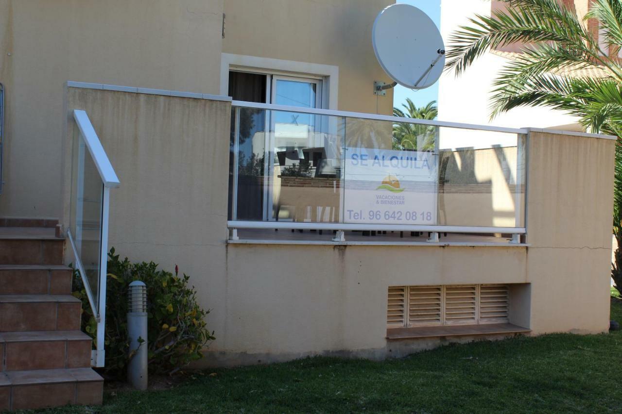 Apartamentos Carlton Vyb Denia Exterior foto